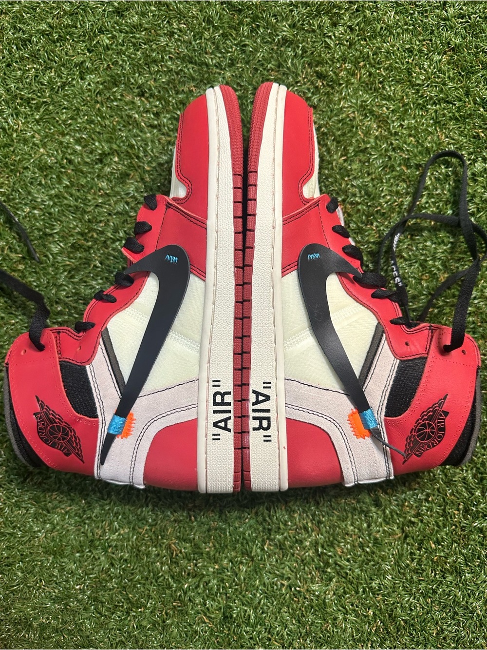 Off-White Air Jordan 1 Retro High OG - Picture 10 of 10